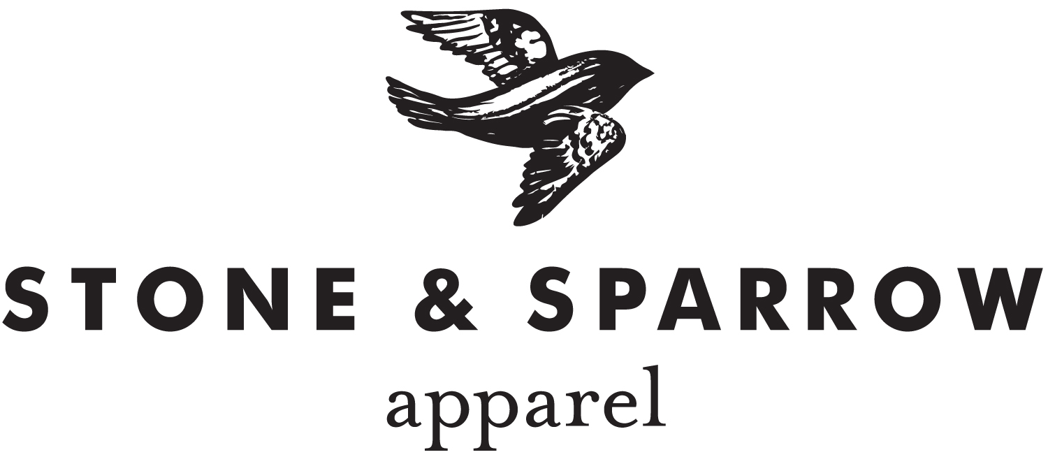 Stone and Sparrow Apparel